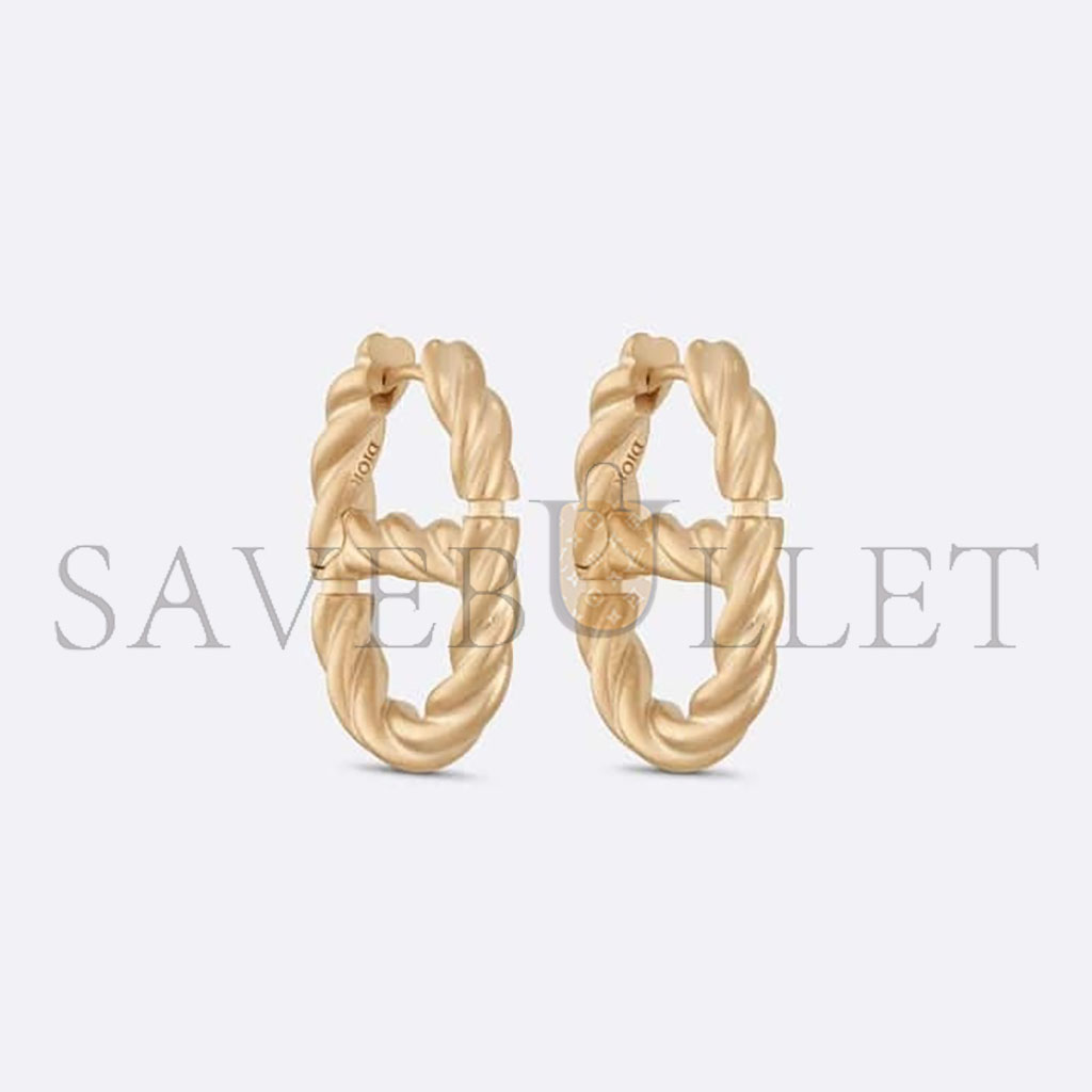 D*or cd navy earrings e2134wommt_d300_tu